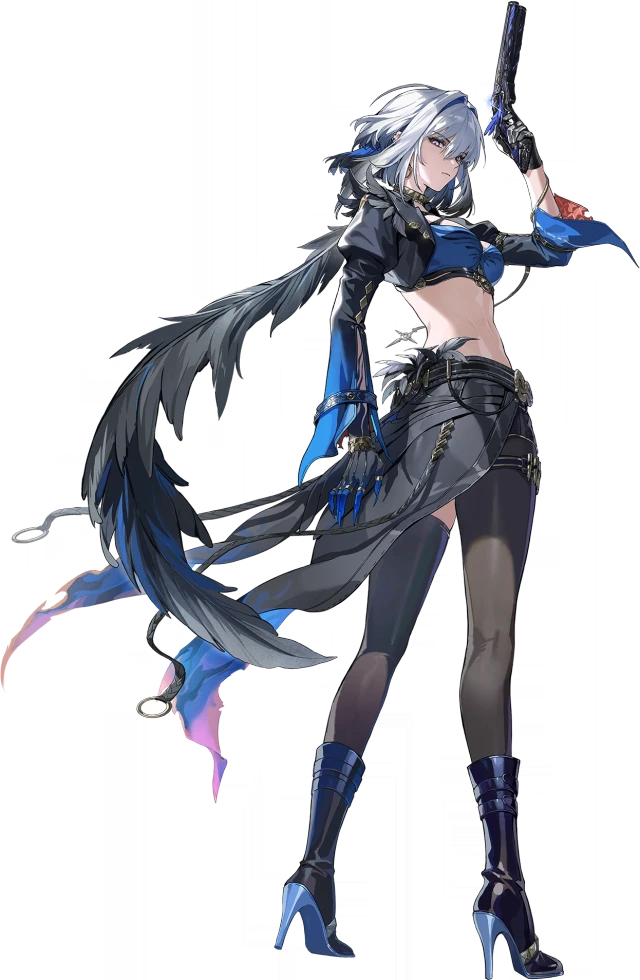 갈브레나, 파수인과 친구들.