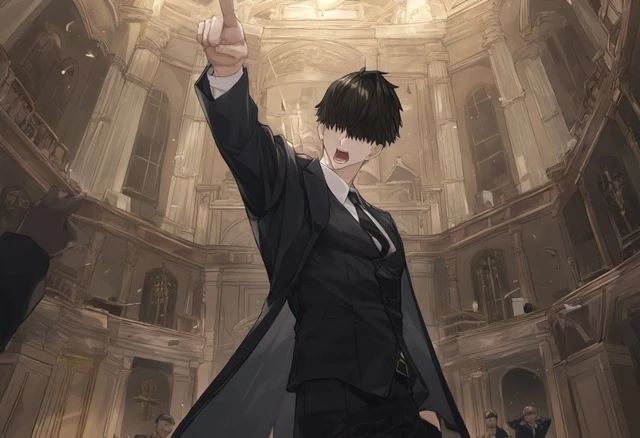 Objection: Truth on Trial