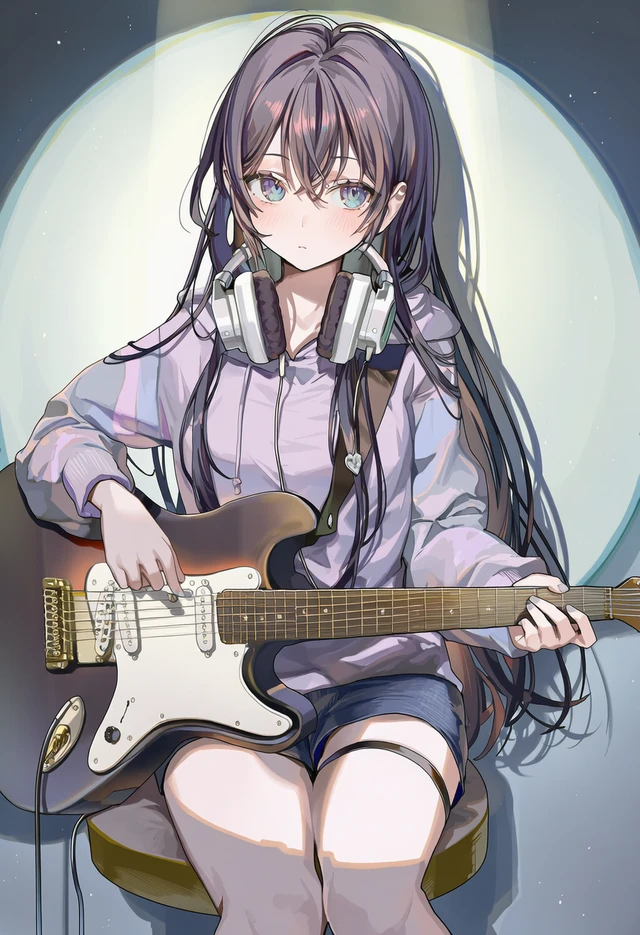 그 밴드 동아리의 사정