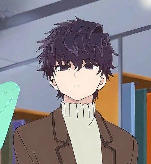 Shousuke Komi (And 'La narradora')