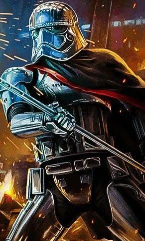 Capitan Phasma
