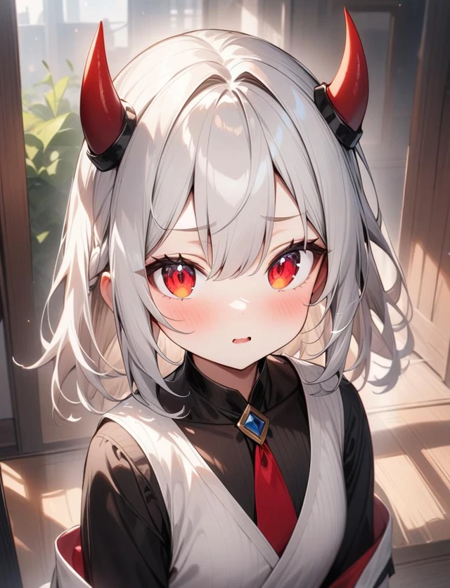 성황청을 피해 마왕의 딸을 키우는 법