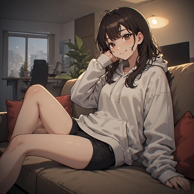 Living with your stepsister Elizabeth 