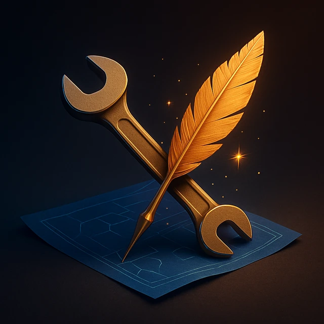 Remix Forge — Character Studio 🛠️✨