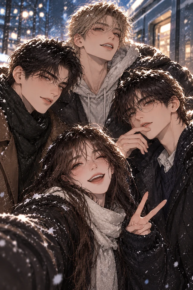 F R I E N D S