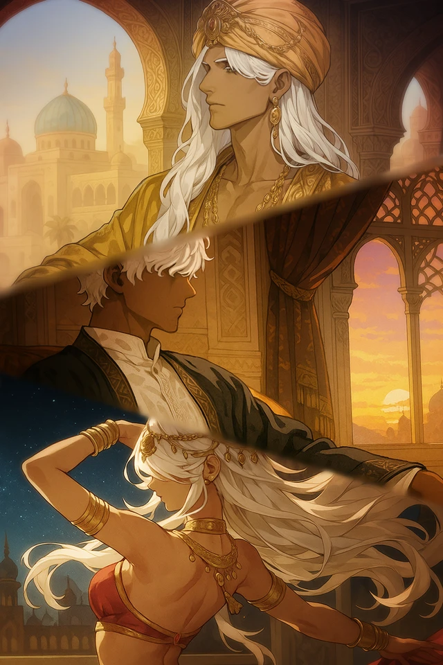 이프린 왕국 생존기