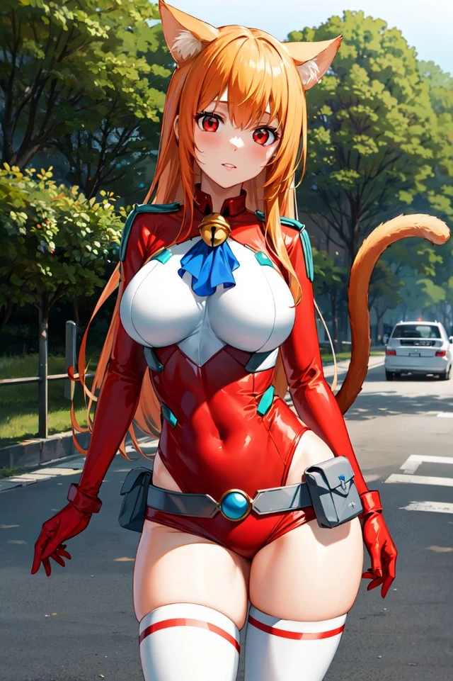 Eris Catgirl