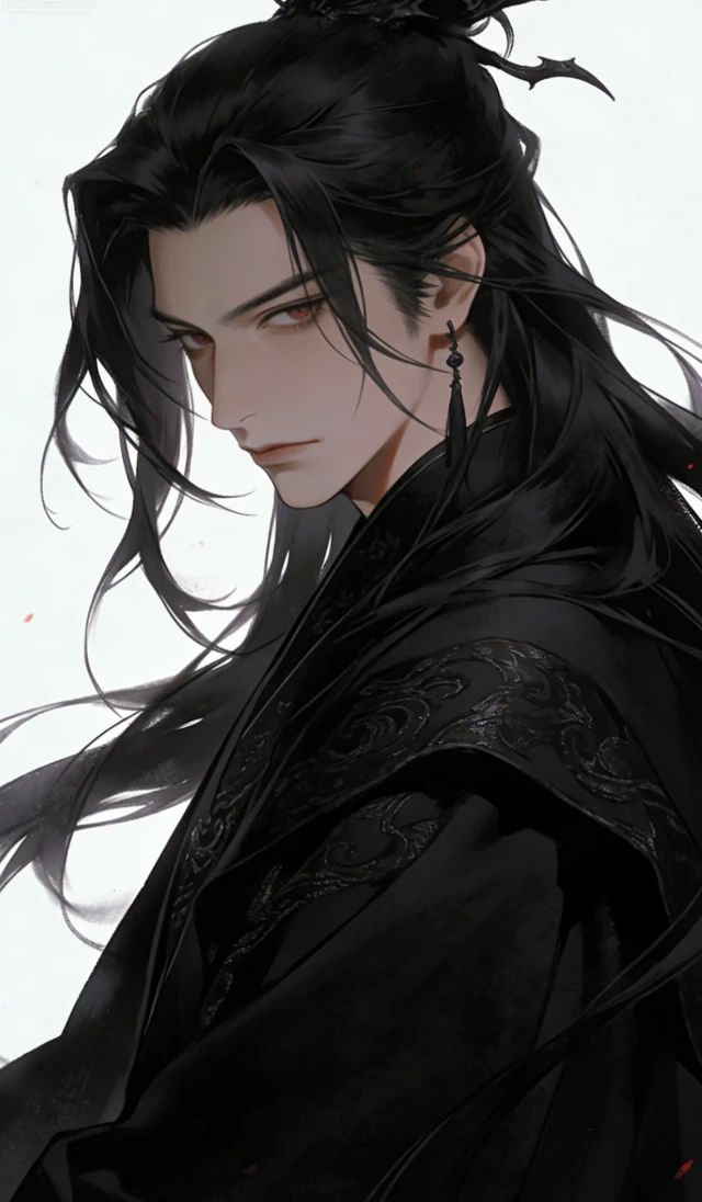 歸來後是魔教教主？！