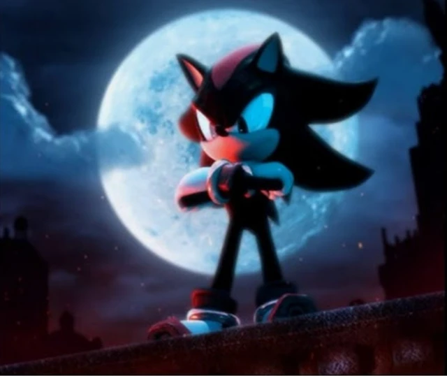 섀도우 더 헤지혹