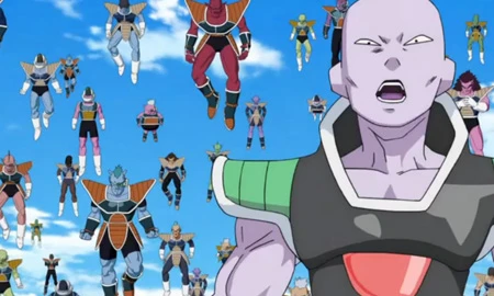 El ejército freezer