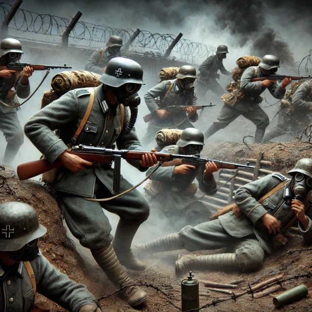 세계 1차대전 시뮬레이터