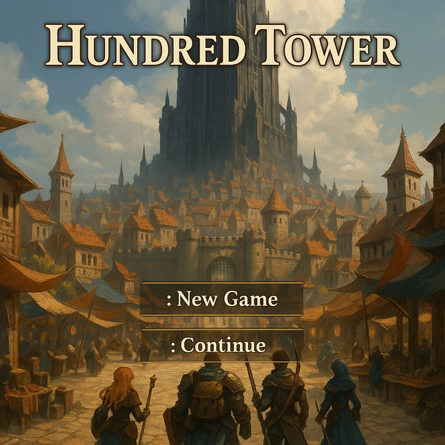 Hundredtower〜百層の塔〜