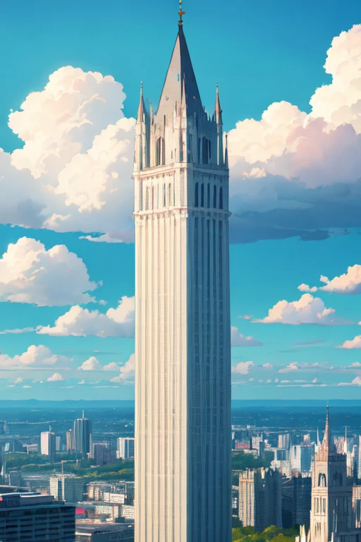 신비의 100층 탑