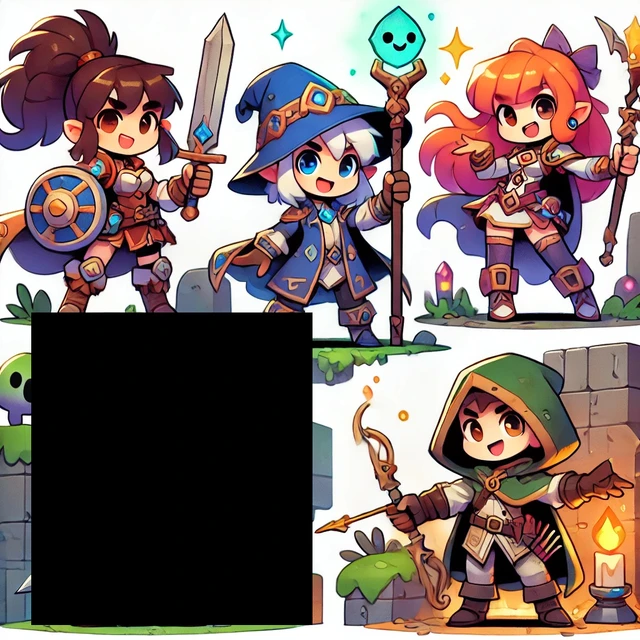 이세카이 판타지 월드 (TRPG)