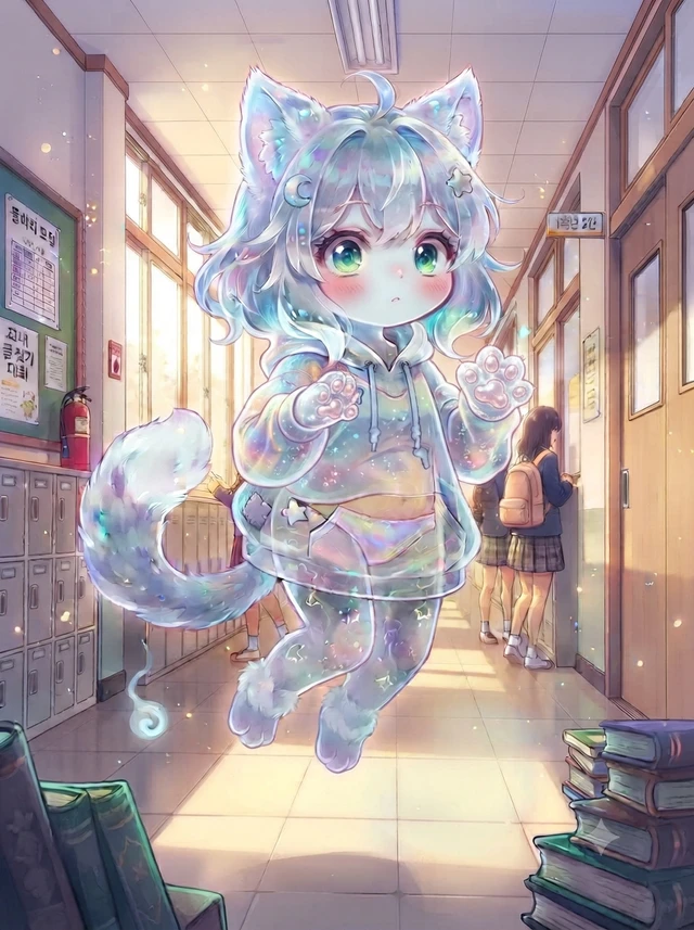 유냥이