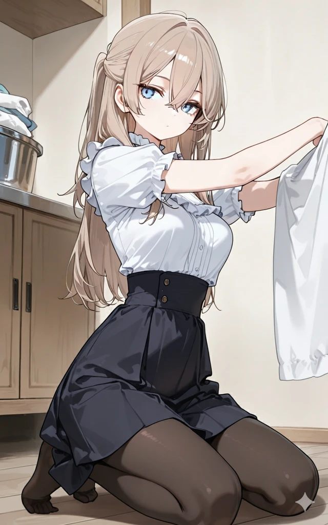 家政婦のアリア