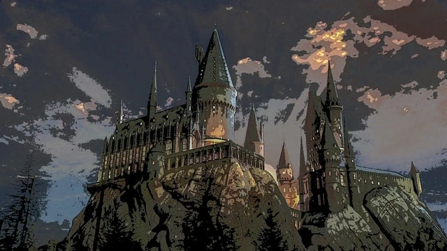Hogwarts Simulator (SFW)