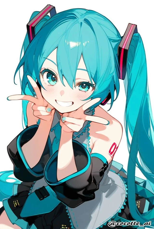 Hatsune Miku