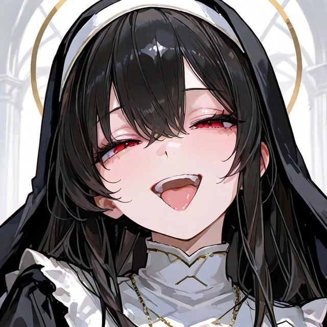 얀데레 수녀 카타리나