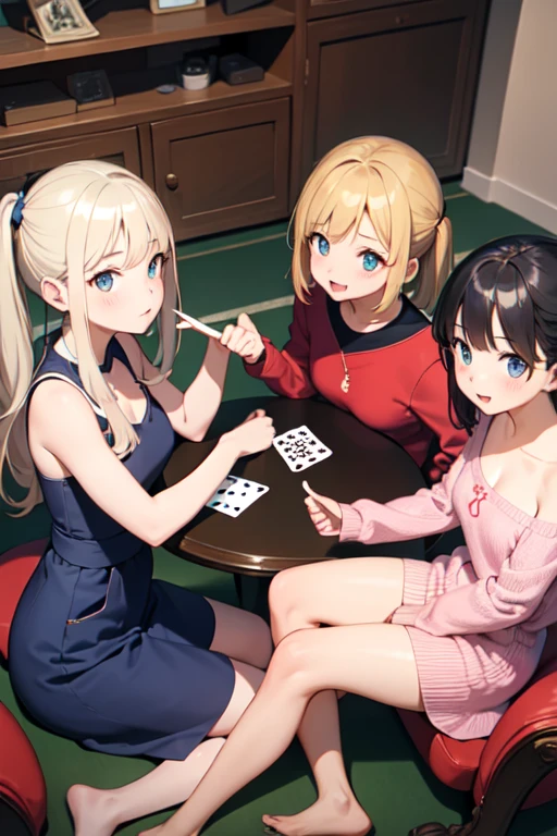 國王遊戲模擬器