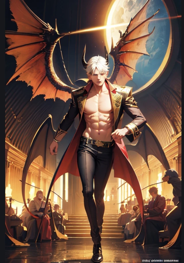 Lucifer Morningstar