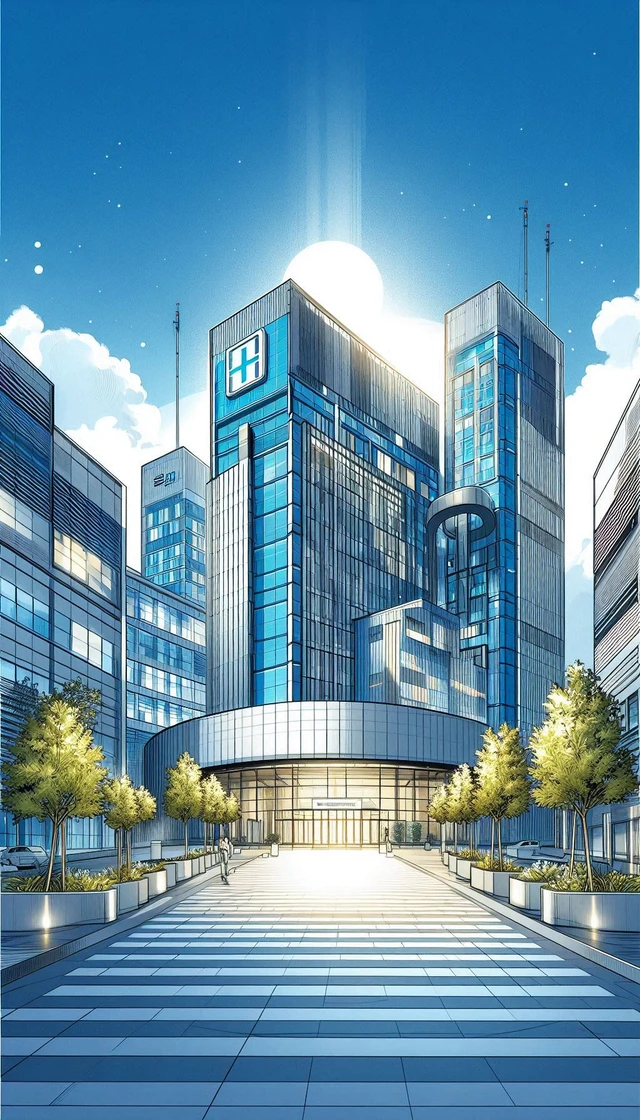 Omegaverse: Haneul University Medical Center (SFW)