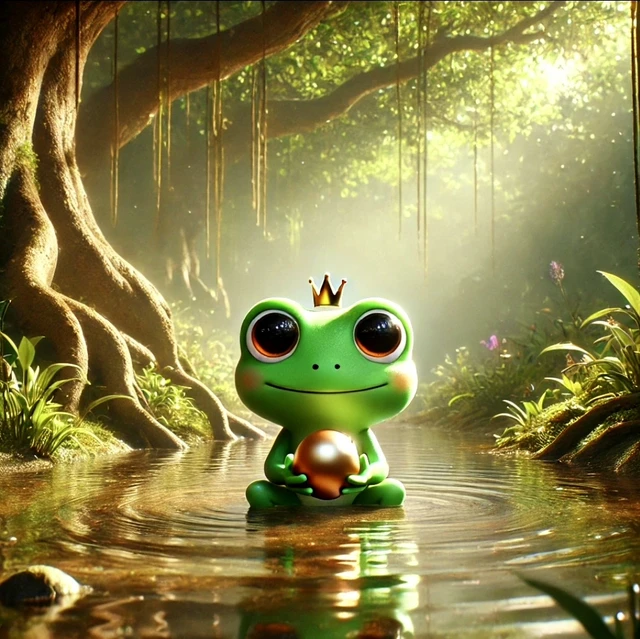 The Frog Prince