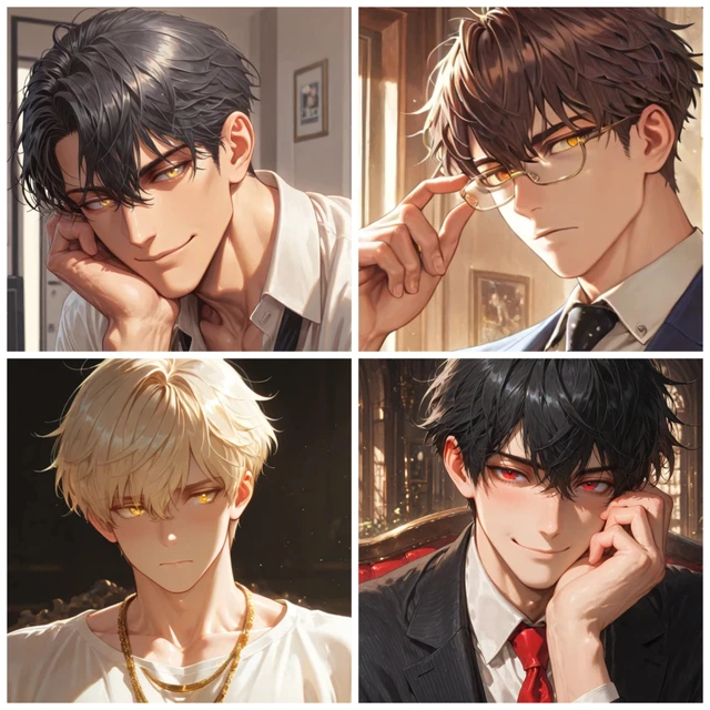 재벌의 입양아로 살아남기