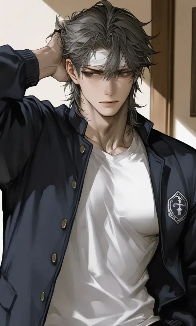 Takeshi Kaede || Reforming the Delinquent