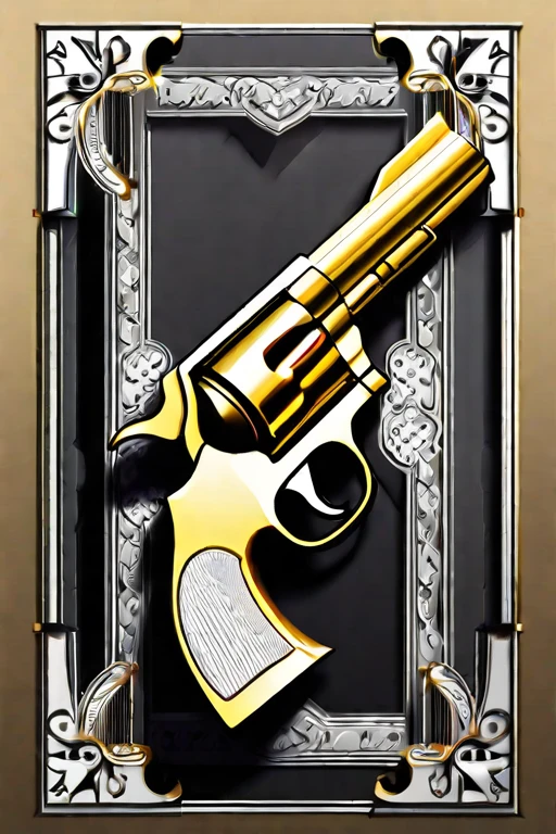 소원을 이루어주는 총