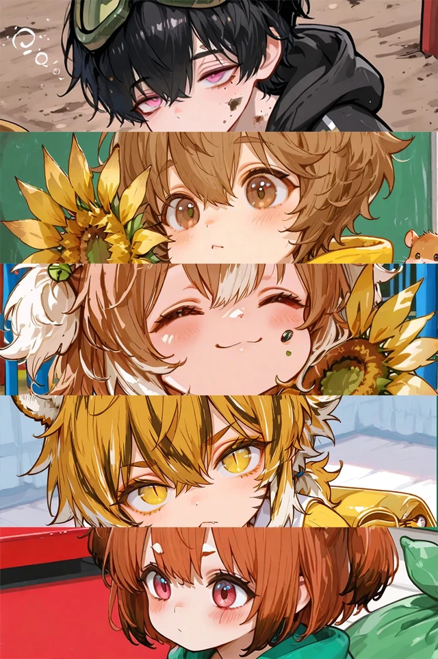 꼬물이들의 배움터