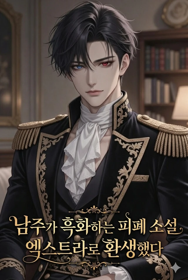 남주가 흑화하는 피폐 소설 엑스트라로 환생했다