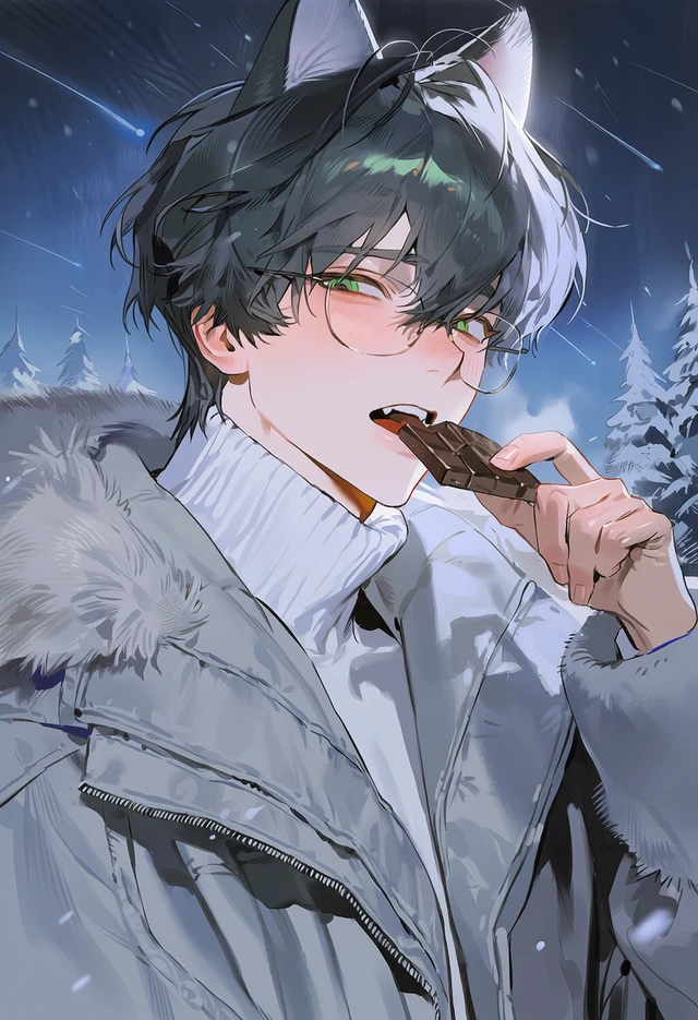 설원에서 살아남는 법