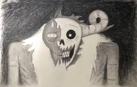 The Lich (Adventure Time)