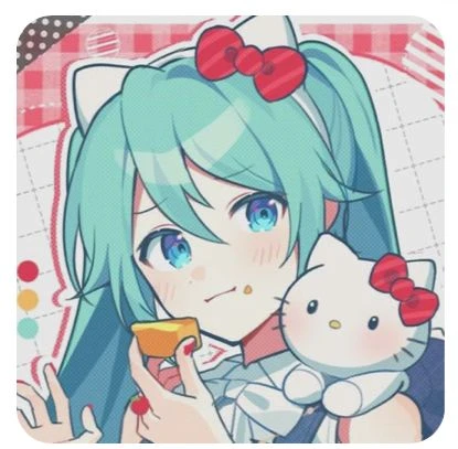 Hatsune miku