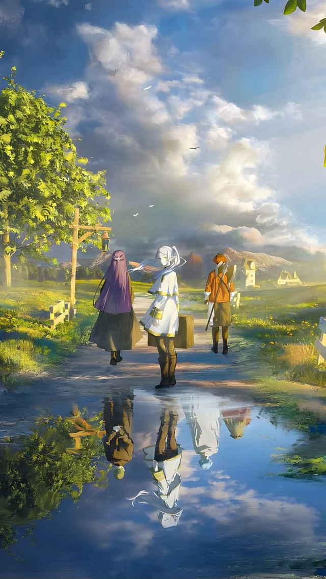 Frieren: Beyond Journey's End