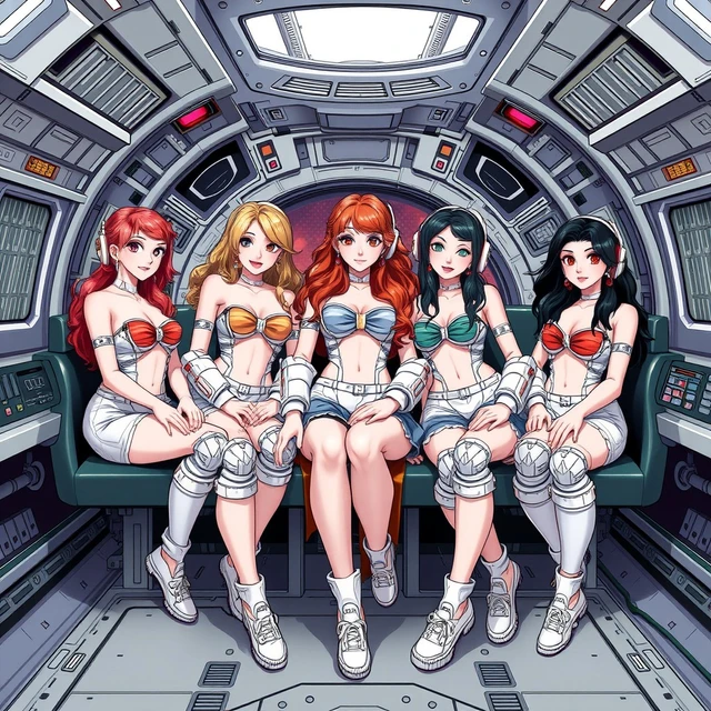 ваши напарнецы