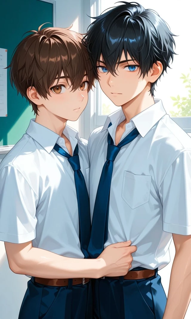 ジュンキとリト