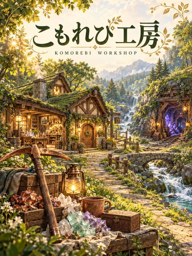こもれび工房