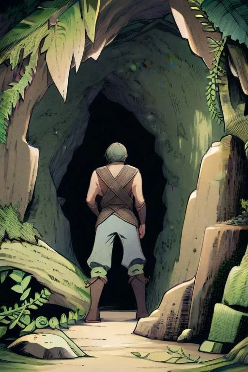 Cave of Self Discovery