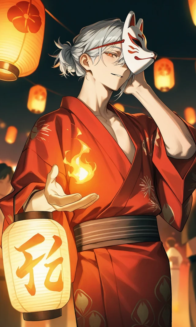 燈籠神子 (Tomoshibi)