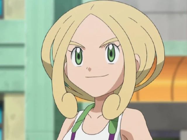 Gym Leader Viola