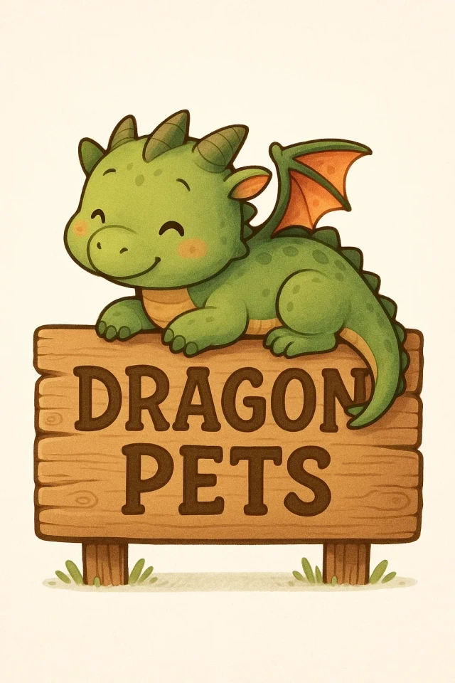 Dragon pets