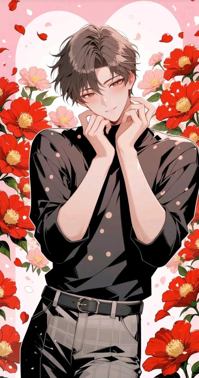 마미♡를 좋아하는 재민이