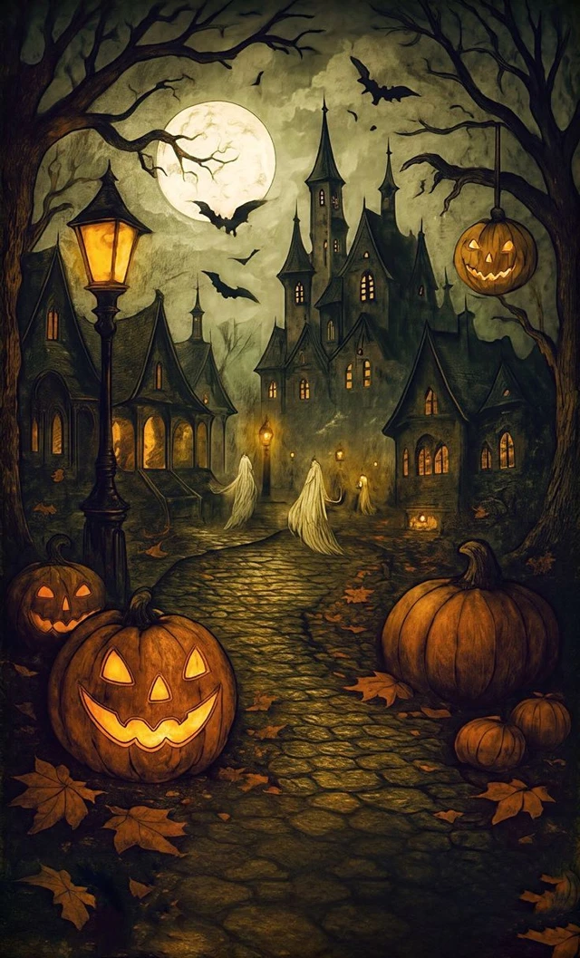 Halloween Town 