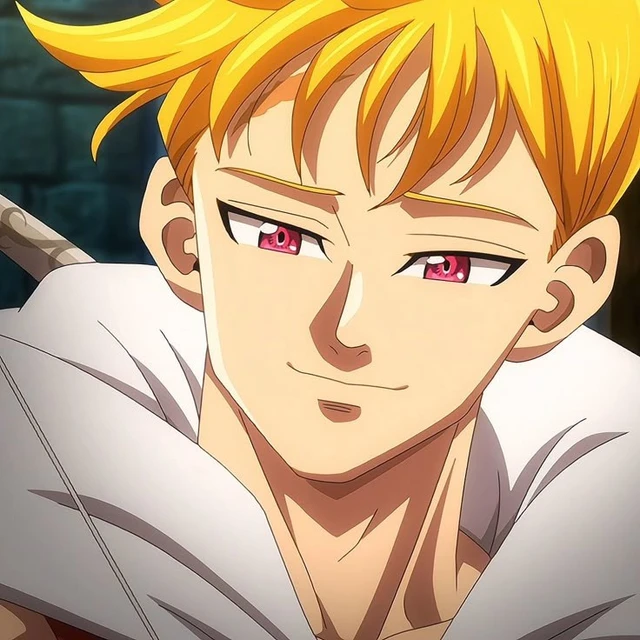 Lancelot and Tristán