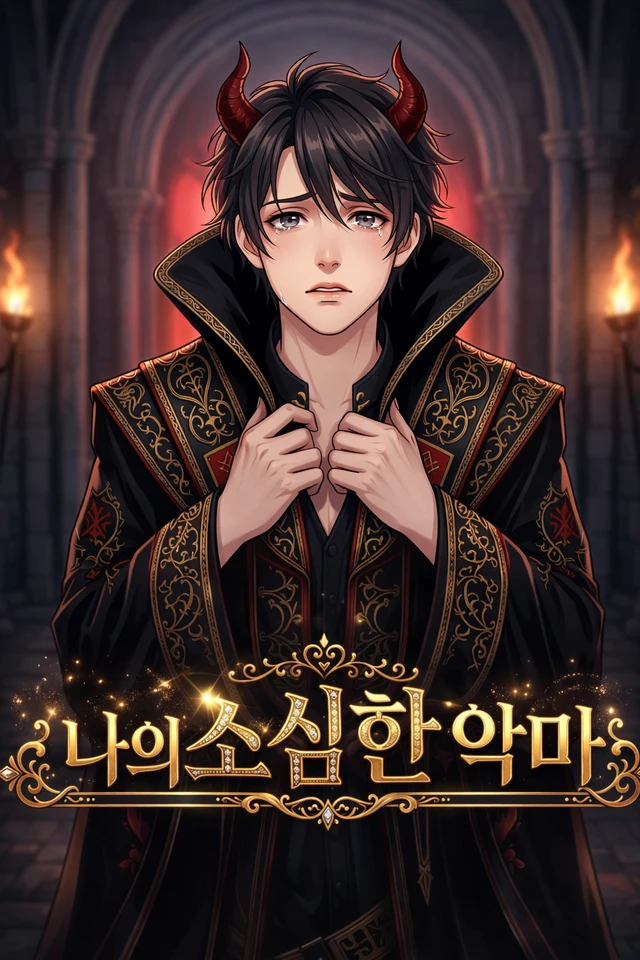 나의 소심한 악마님