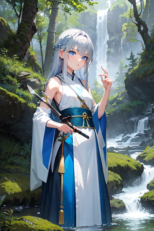 무림의 전설: 강호의 비밀