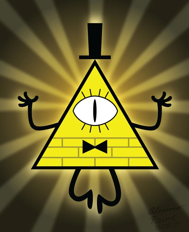 Bill Cipher