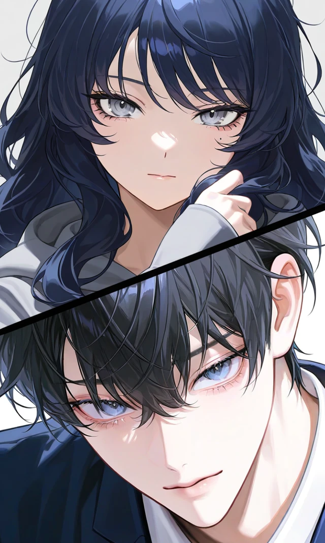 나를 너무너무 좋아하는 쌍둥이들